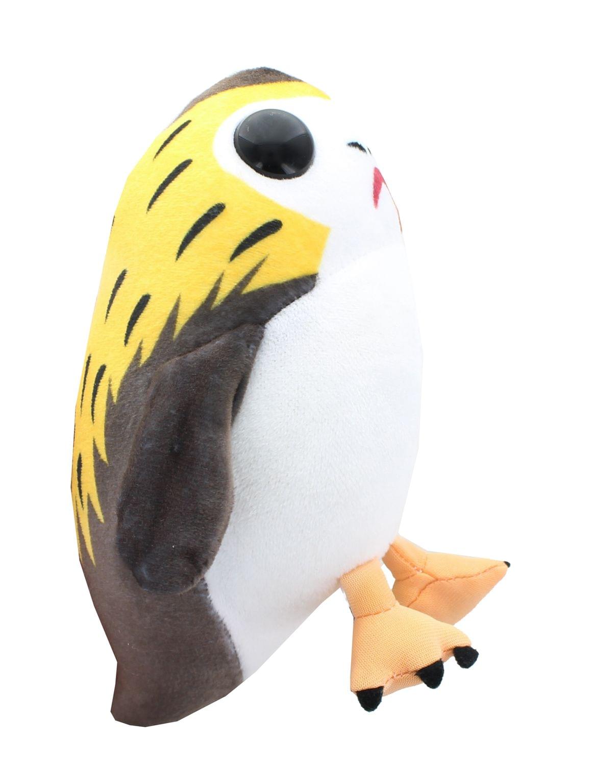 Alt View 10. Star Wars - Star Wars: The Last Jedi 7" Super-Deformed Plush: Porg - Multi-Color.