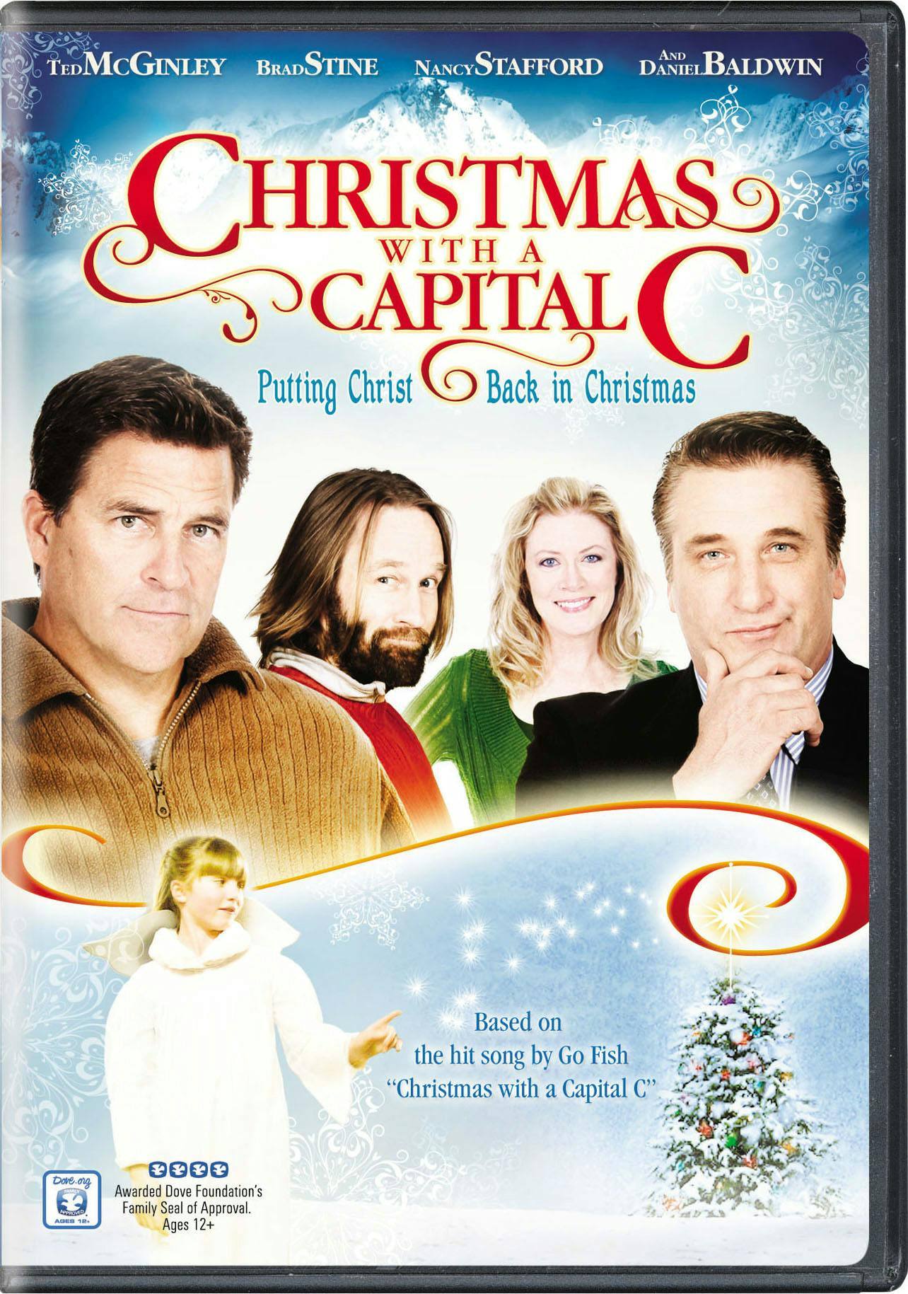 Christmas with a Capital C [DVD] [Standard] price history on PriceWatchPro
