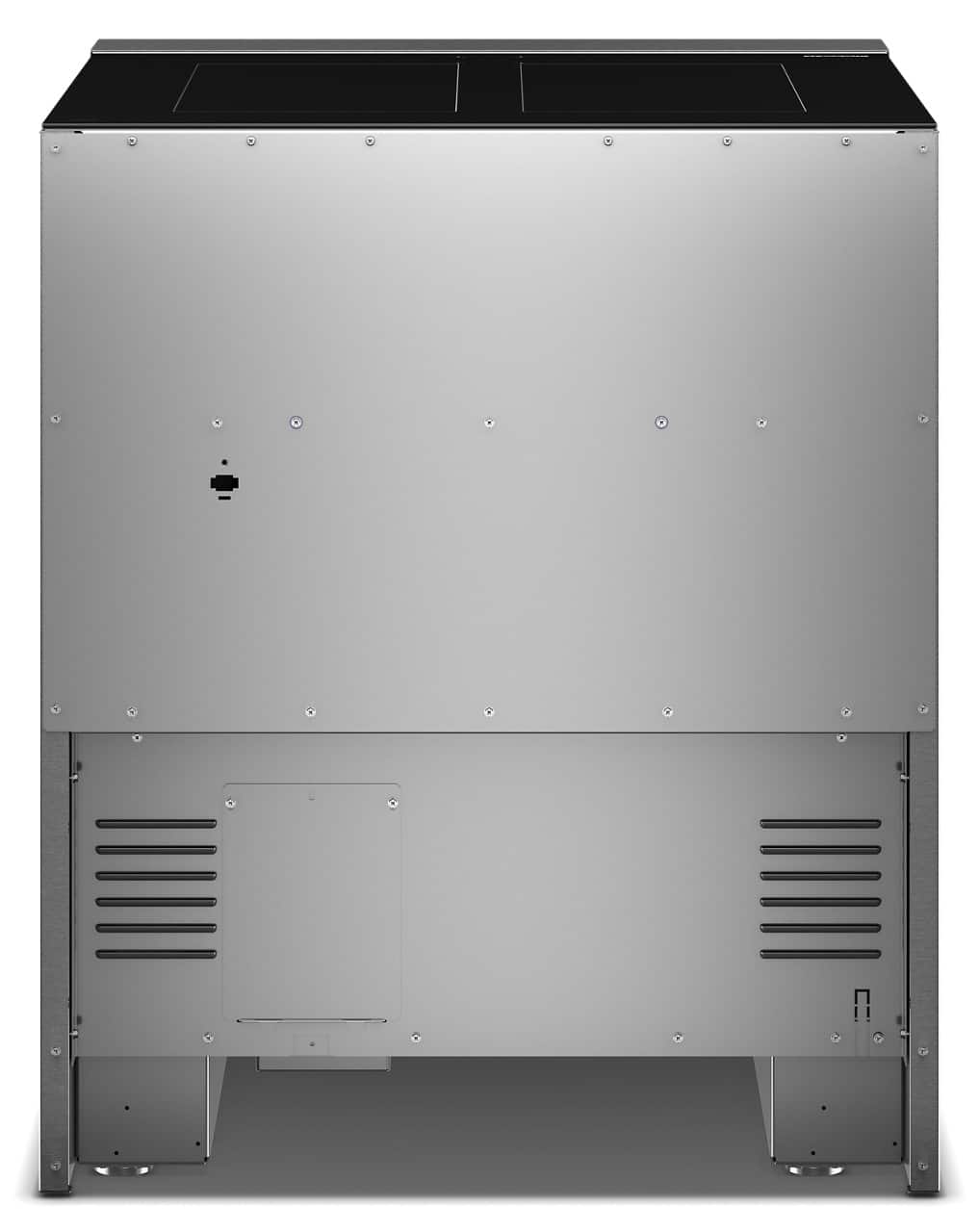 KitchenAid KFIS930SSS KitchenAid - 4.1 Cu. Ft. Freestanding Electric Induction Commercial-Style Range with Air Fry and 4-Element - Stainless Steel 2