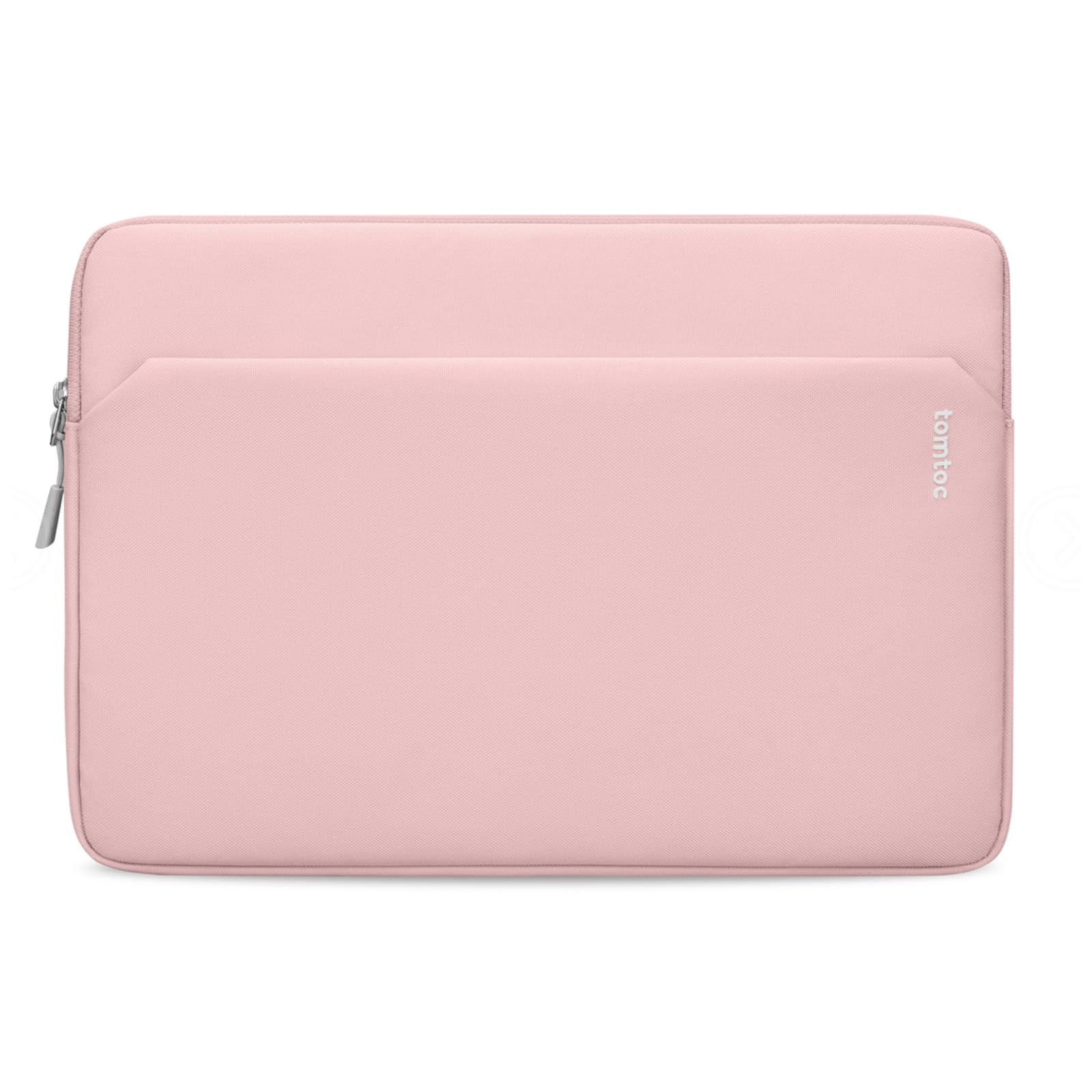 Front. tomtoc - Light-B18 Slim Tablet Case Sleeve for 11-inch iPad Air/Pro M5/M4/M3/M2 2026 with Magic Keyboard/Smart Keyboard Folio - Pink.