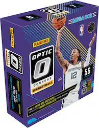 Panini - 2024-2025 Donruss Optic Basketball Mega Box - Front_Zoom