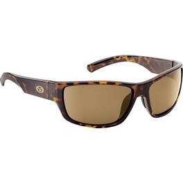 Flying Fisherman - Matecumbe Polarized Sunglasses - Tortoise/Amber