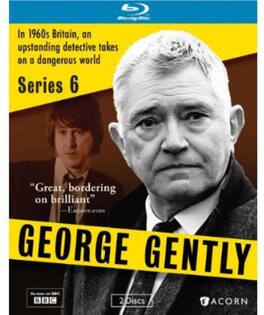 George Gently: Series 6 - BLU-RAY