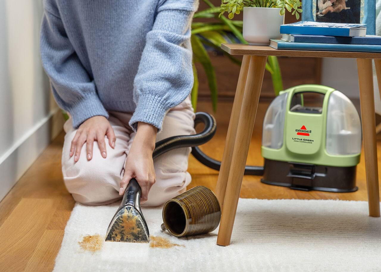 Bissell LITTLE GREEN MINI CONDLESS
