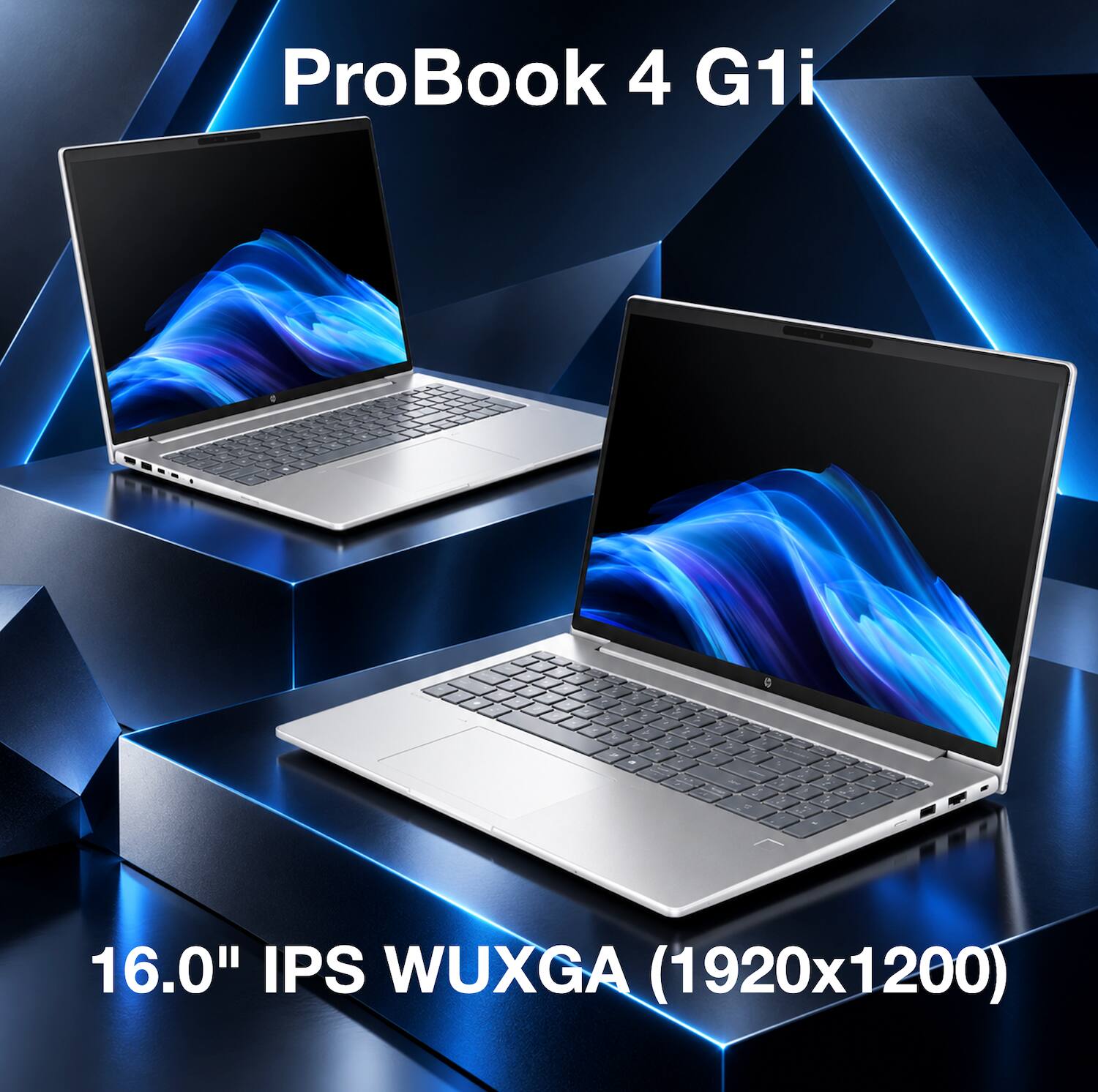 ProBook 4 G1i  
16.0" IPS WUXGA (1920x1200)