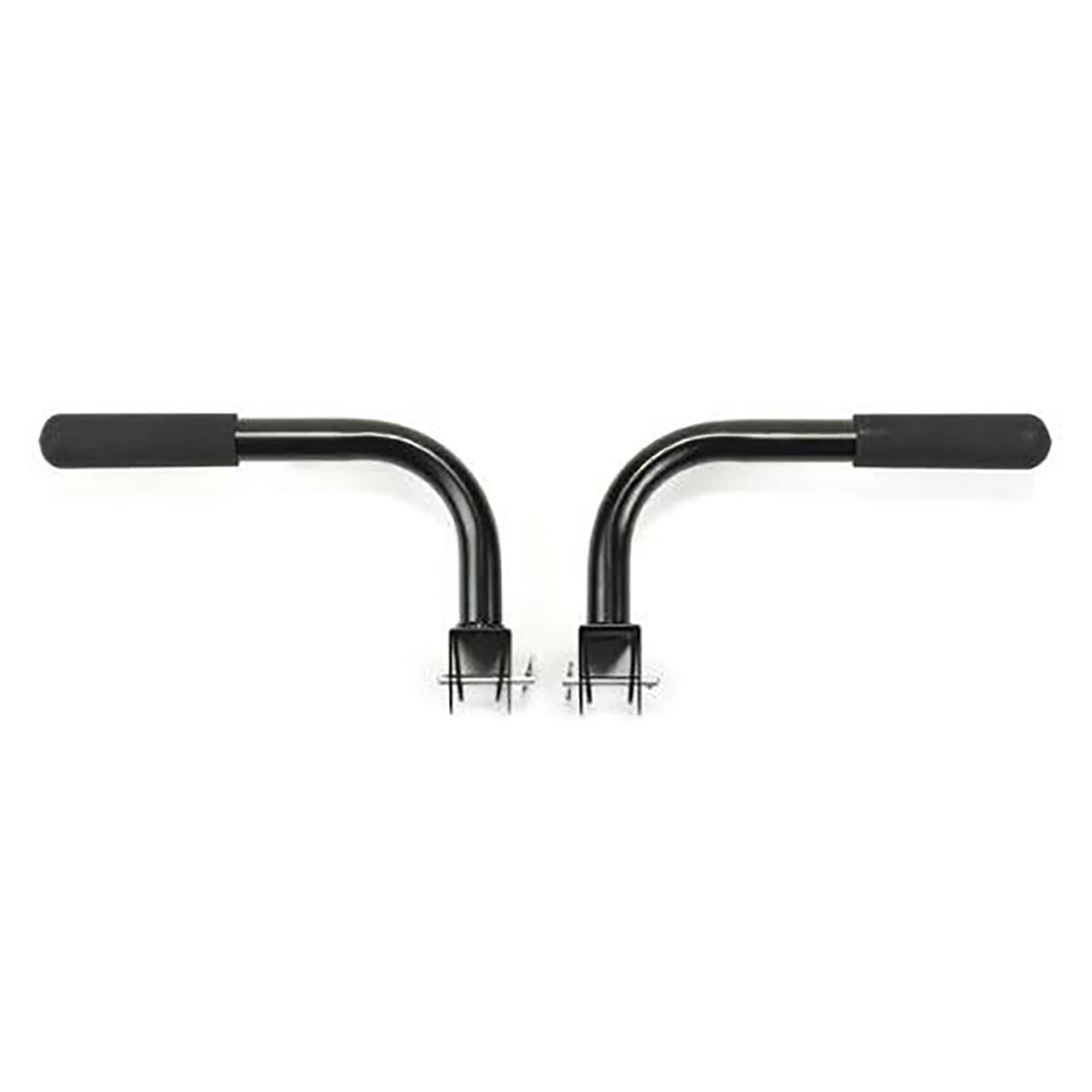 Total Gym - Upper Body Press Up Bar Attachments for Home Workout Machines - Black price history on PriceWatchPro
