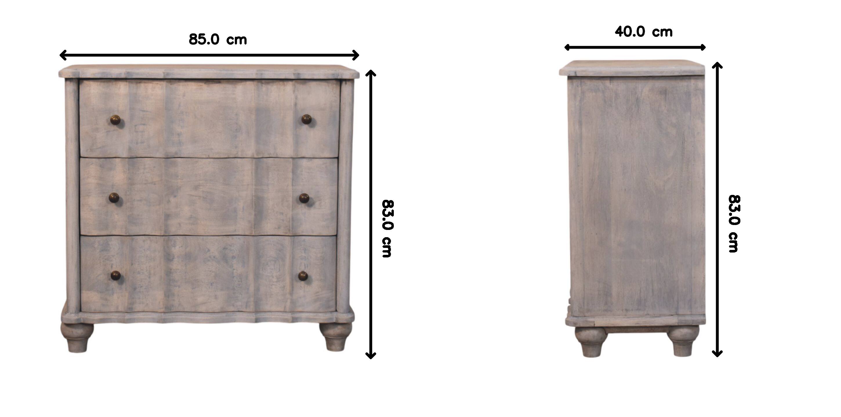 85.0 cm  
40.0 cm  
83.0 cm  
83.0 cm