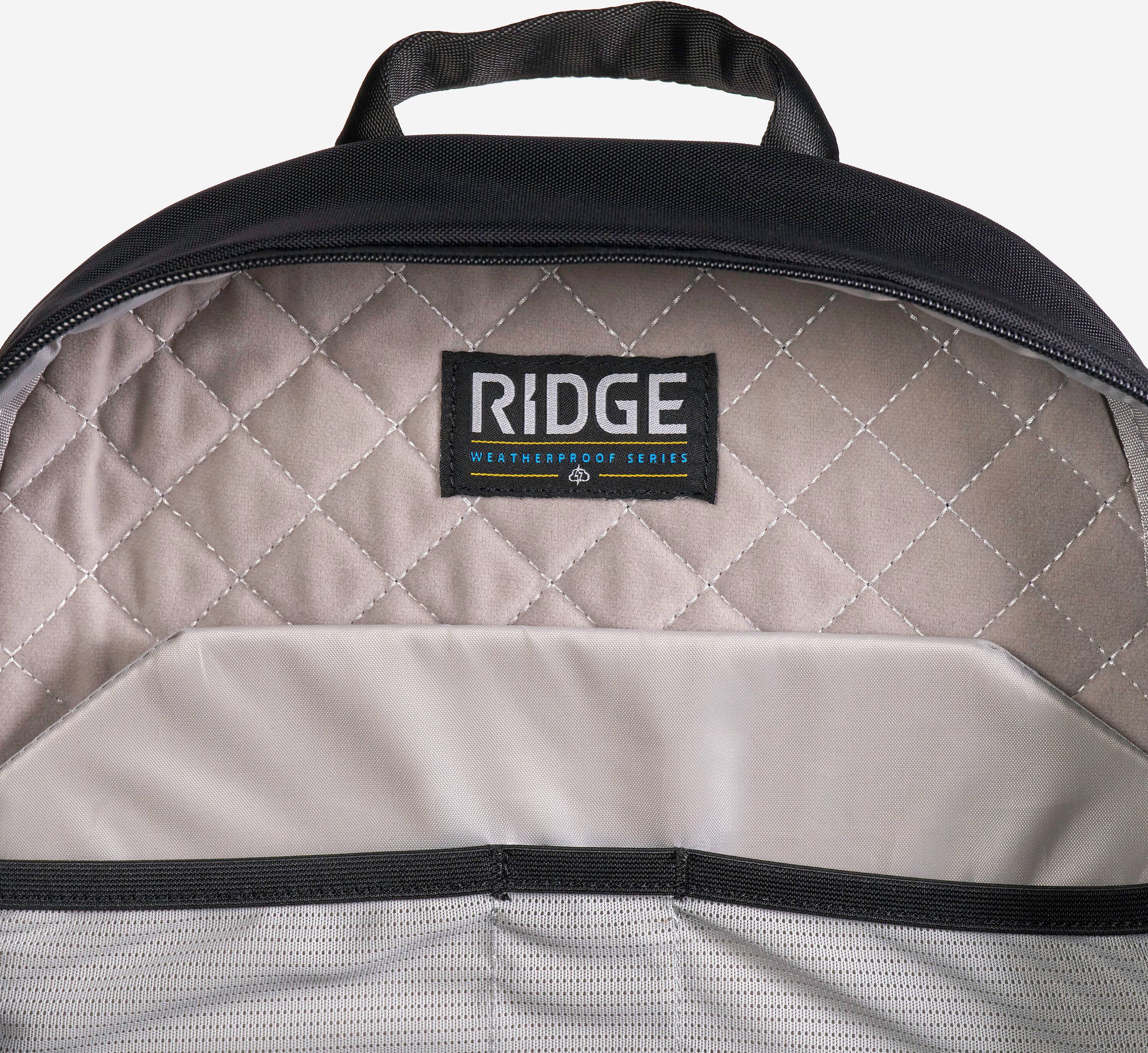 RIDGE  
WEATHERPROOF SERIES