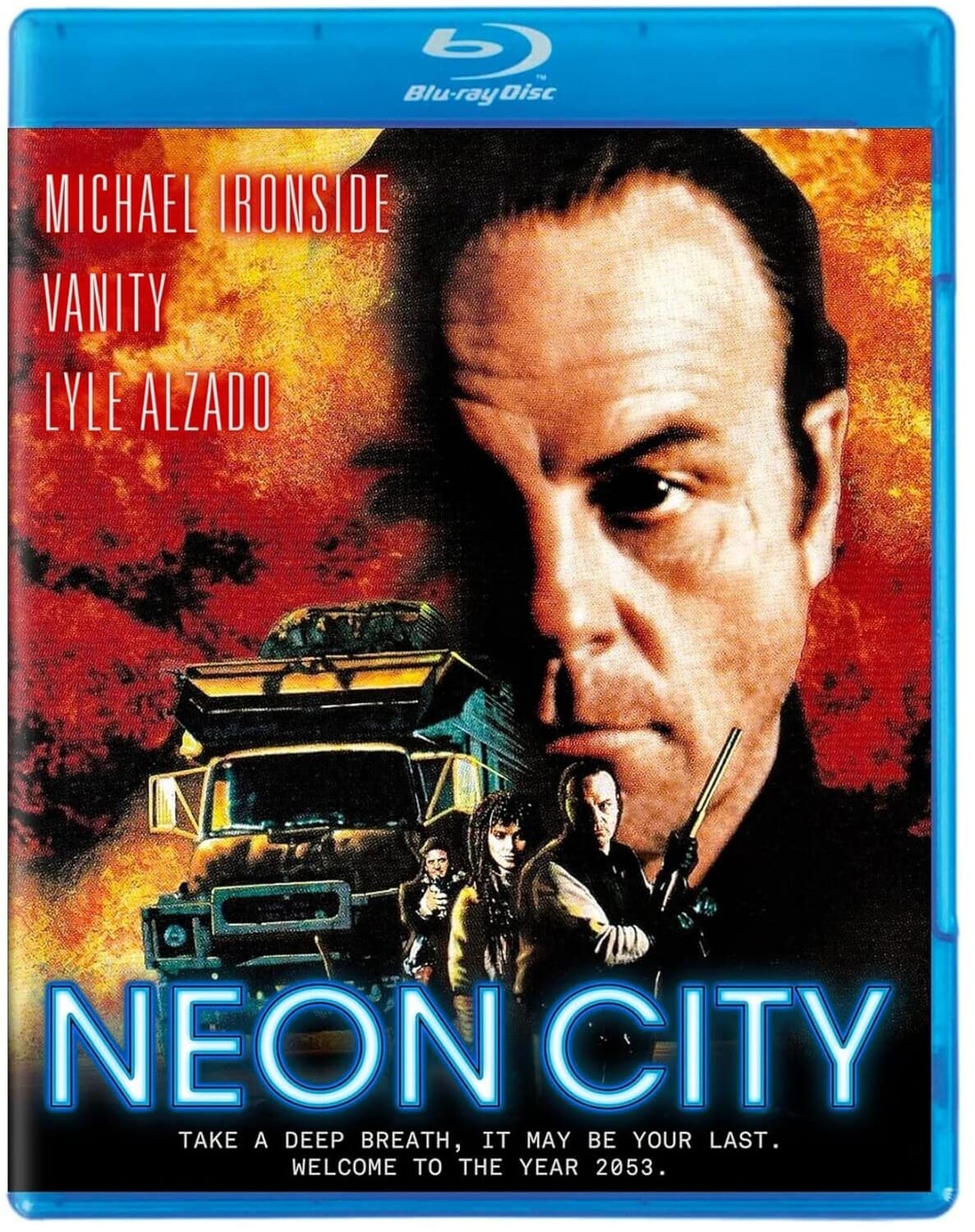Neon City  - BLU-RAY