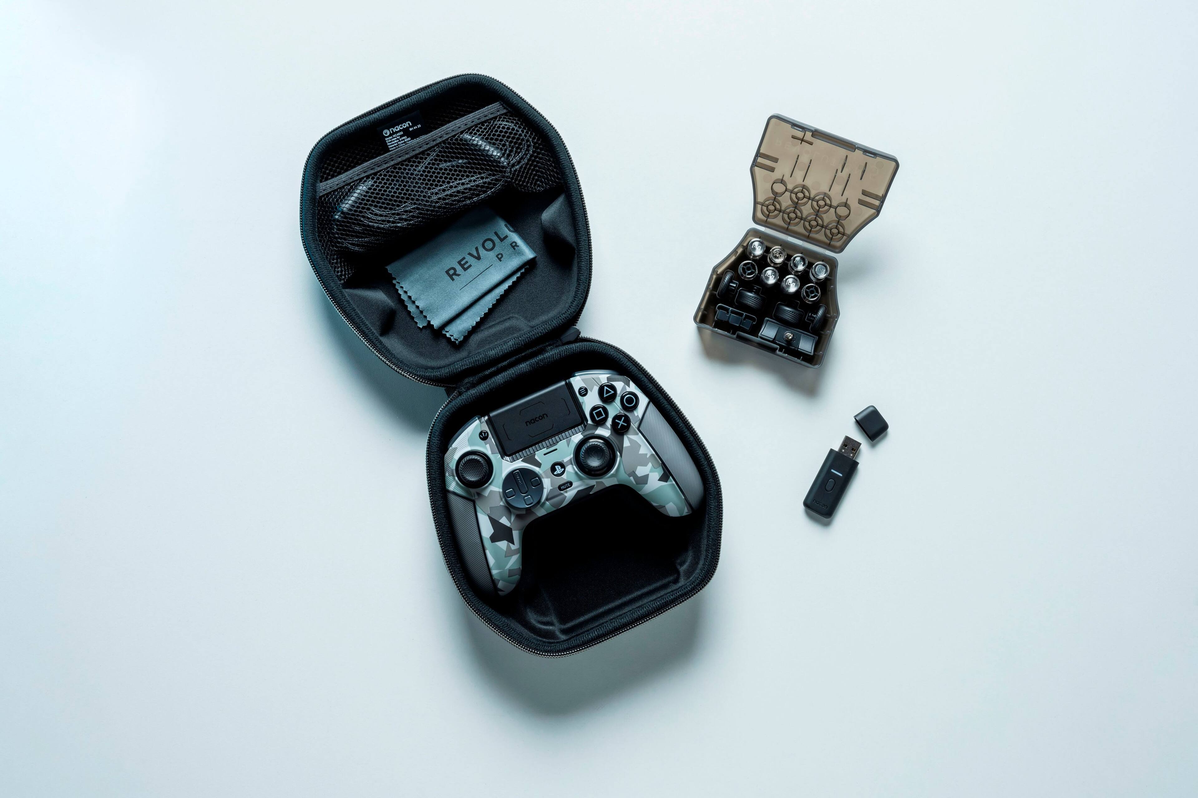 The text on the image reads "nacon."