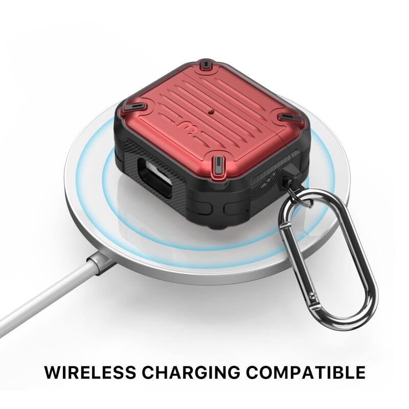 WIRELESS CHARGING COMPATIBLE
