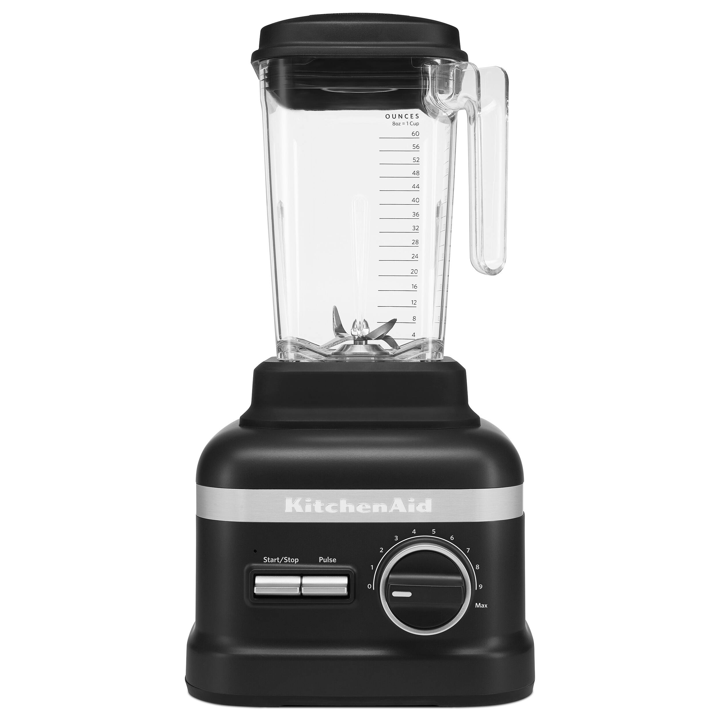 Customer Reviews KitchenAid KitchenAid High Performance Series Blender KSB6060 KSB6060BM Best Buy