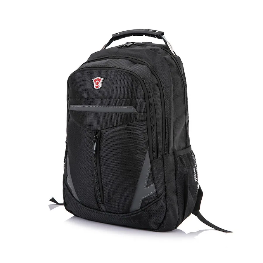 Executive Backpack DUKAP Eminent Executive Backpack for Laptops up to 15.6'' Inches Black ...