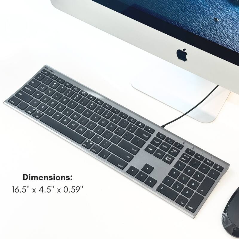 MACALLY

Dimensions: 16.5" x 4.5" x 0.59"