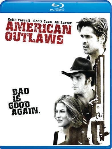 American Outlaws  - BluRay