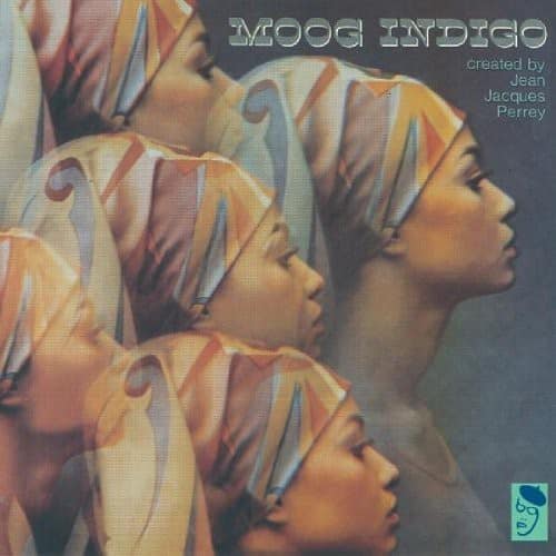 Jean-Jacques Perrey - Moog Indigo   - COMPACT DISCS [CD] price history on PriceWatchPro