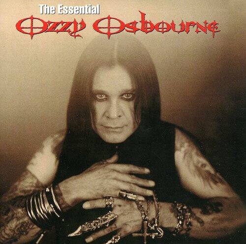 Ozzy Osbourne - Essential Ozzy Osbourne   - COMPACT DISCS [CD]