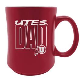 Great American Products - Utah Utes Dad 19oz. Starter Mug - Multicolor