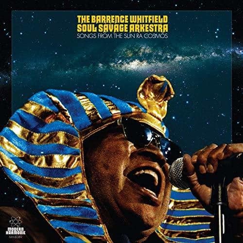 Barrence Whitfield Soul Savage Arkestra - Songs From The Sun Ra Cosmos   - COMPACT DISCS [CD] price history on PriceWatchPro