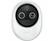 Alt View 6. EMEET - EMEET Piko+ White - Dual-lens 4K Webcam with AI, 300ms Focus & 3 Voice Modes.