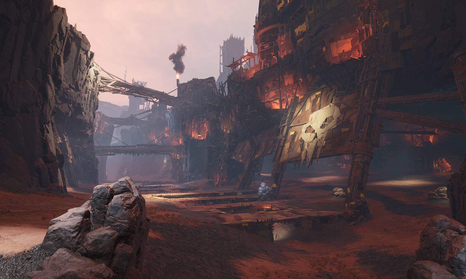 Alt View 2. Wired Productions - Warhammer 40,000: Speed Freeks.