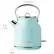 Alt View 17. Haden - Heritage 1.7 Liter Electric Kettle Stainless Steel with Auto Shut -Off - Turquoise.