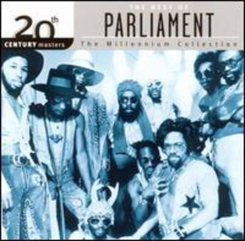 Parliament - 20th Century Masters   - COMPACT DISCS [CD]