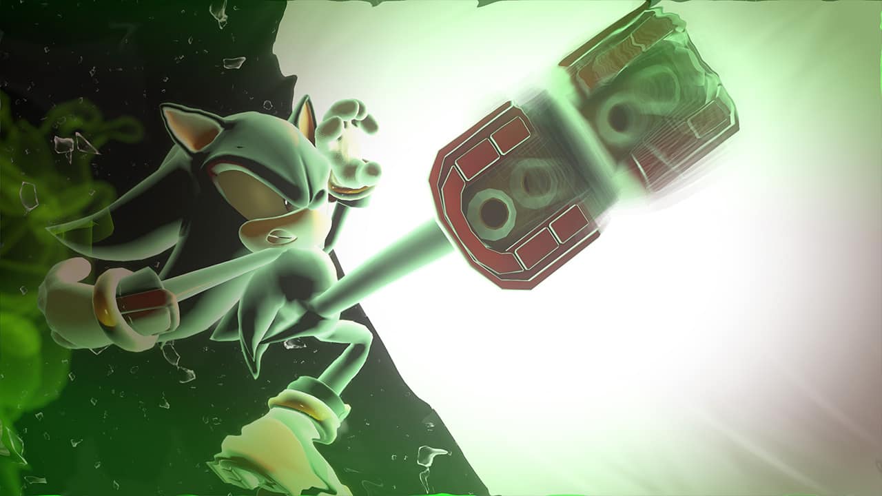 Alt View 2. Nintendo - SONIC X SHADOW GENERATIONS.