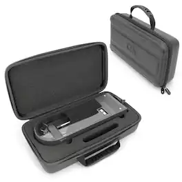 CASEMATIX - Carry Case Fits Audio Technica Turntable AT-SB727 Sound Burger Record Player Portable Turntable