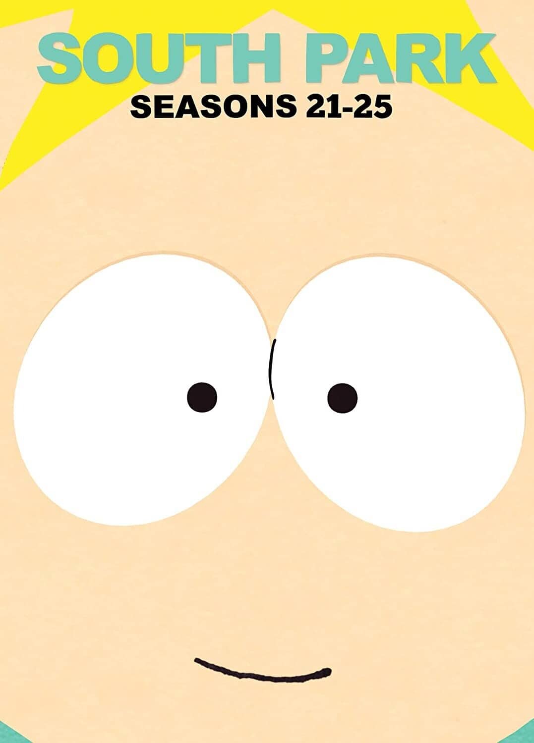 South Park: Seasons 21-25  - DVD