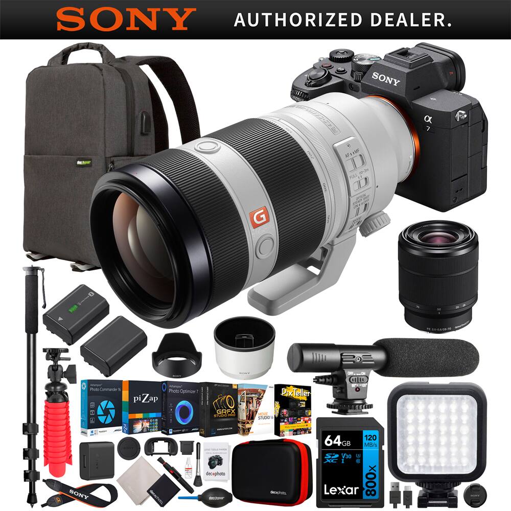 SONY AUTHORIZED DEALER.

SONY α7 G 20-200mm FULL 4632 20 Nemu P Conmanie Y SONY Photo Optimize 7 piZap I | LO GREX STUSIUOLS add dec aphoto 3 Ms alte - PixTeller HOVE STUDRO 64GE 120 GB MB/s V30 1 decaphoto Lexar 800x