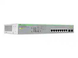 Allied Telesis - Web Smart Ethernet Switch AT-IGS950/10PS-910 - White