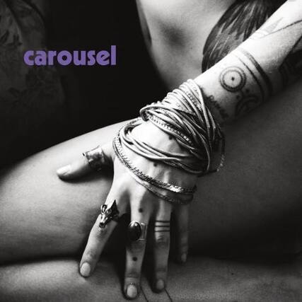 Front. Carousel - Jeweler's Daughter - VINYL LP.