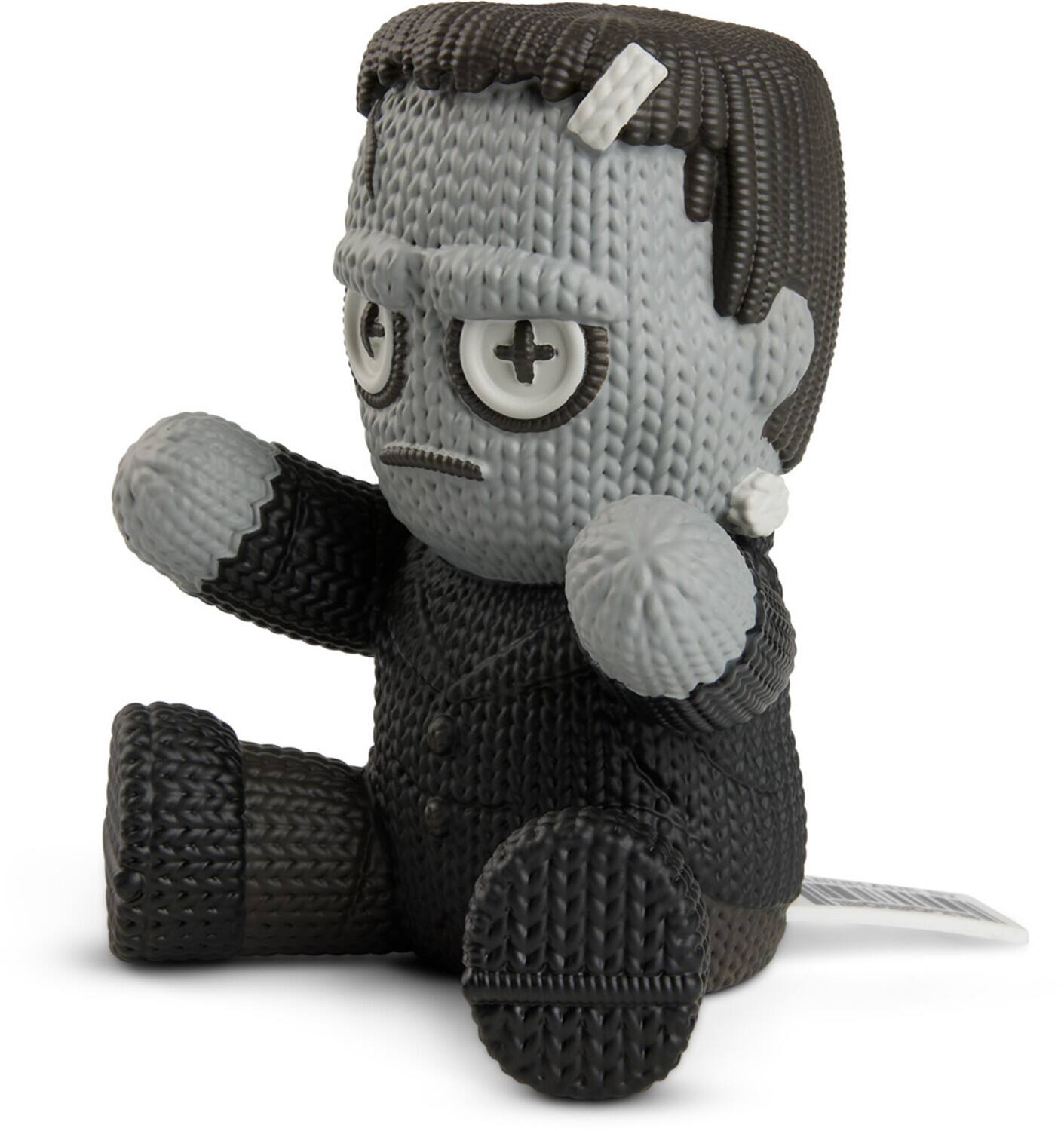 Alt View 1. Handmade by Robots - Handmade by Robots - Universal Monsters 4-Pack   - COLLECTIBLES - Multicolor.