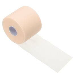 Unique Bargains - Pre Wrap Tape, Non-Slip Grip Cushion Wrap Prewrap Athletic Tape - For Tennis Badminton Sports, 22 Yard x 2.4 Inch - Beige