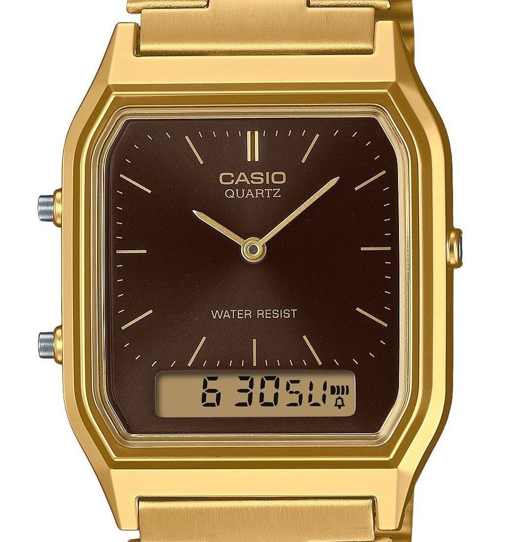 CASIO QUARTZ WATER RESIST 3050