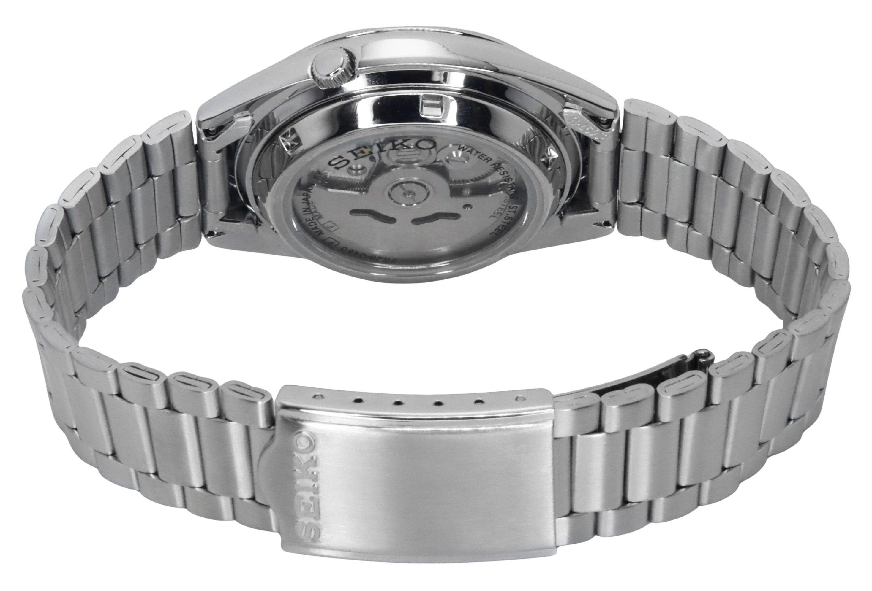 Seiko 5 Automatic 21 Jewels SNXS73J1 Men's Watch Japan Made