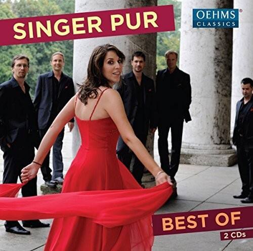 SINGER PUR  
OEHMS CLASSICS  
BEST OF  
2 CDs