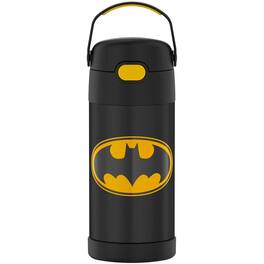 Thermos - 12 oz. Kid's Funtainer Insulated Water Bottle - Batman
