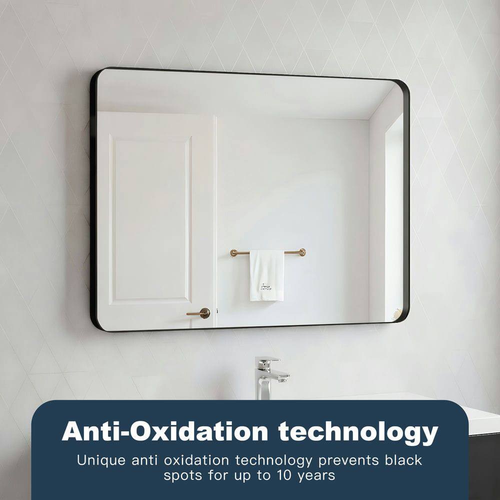 Anti-Oxidation technology  
Unique anti oxidation technology prevents black spots for up to 10 years