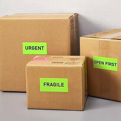 URGENT  
OPEN FIRST  
FRAGILE