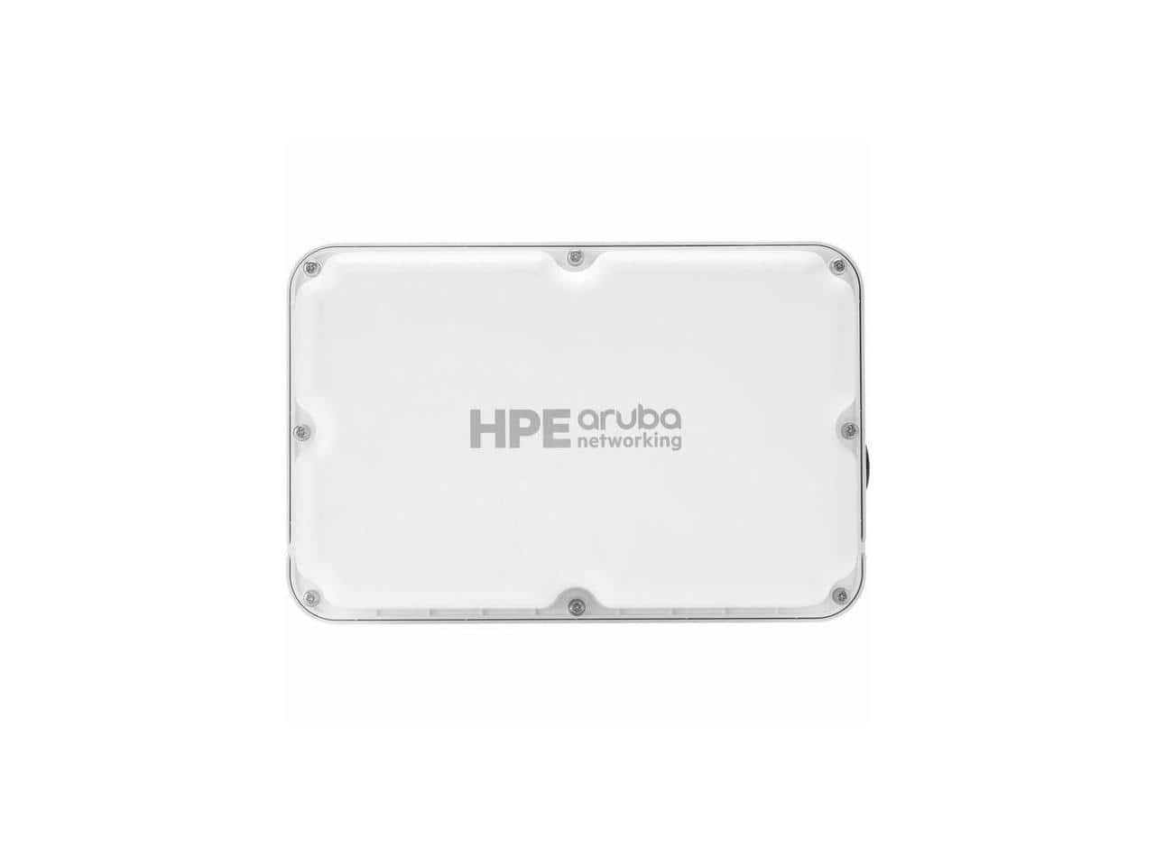 HP - Aruba AP-765 Wi-Fi 7 Tri-Band Access Point, 5.8 Gbps, 2.4/5/6 GHz, MIMO, IP66/67, S4K19A