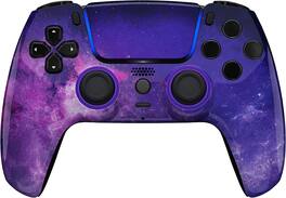 Custom Controllerzz - Custom Wireless Controller for PS5 - Galaxy