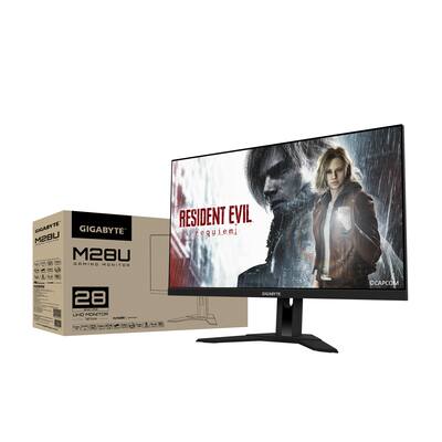 GIGABYTE M28U 28 GIGABYTE M28U 28