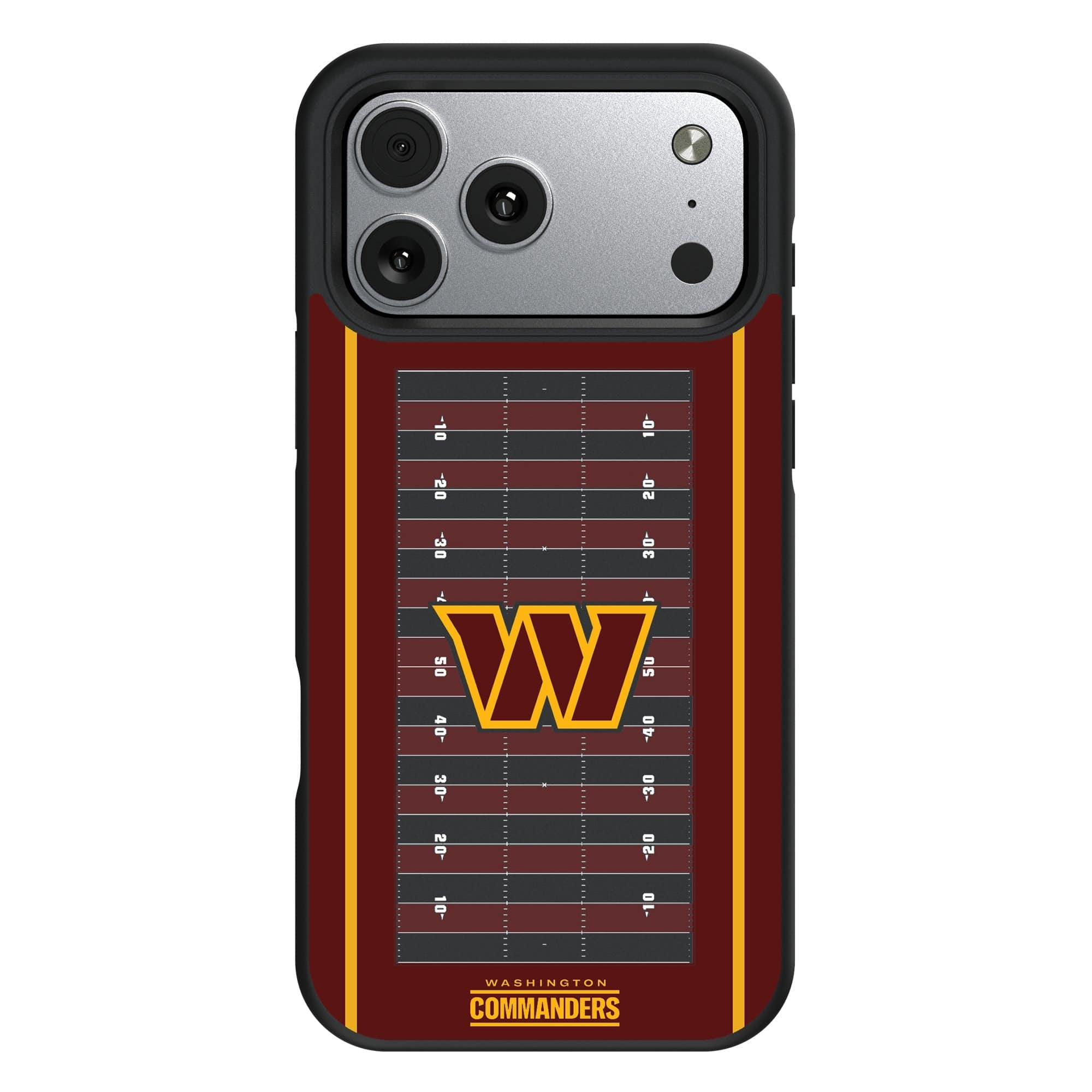 Keyscaper - NFL - Washington Commanders Bump Case with 8.2ft Drop Protection - 17 Pro Max - Multicolor price history on PriceWatchPro