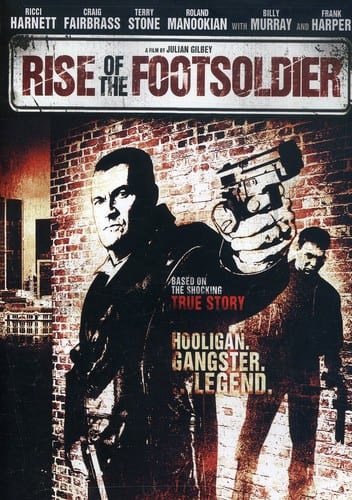 Rise of the Footsoldier  - DVD