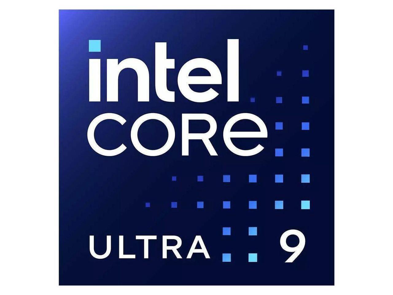Intel Core Ultra 9 Desktop Processor 285 24 cores (8 P + 16 E