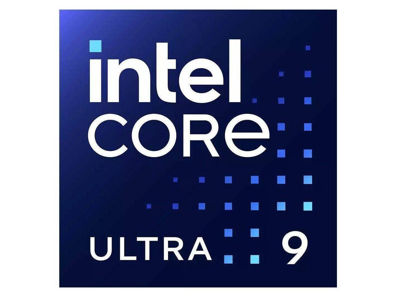 intel CORE ULTRA 9