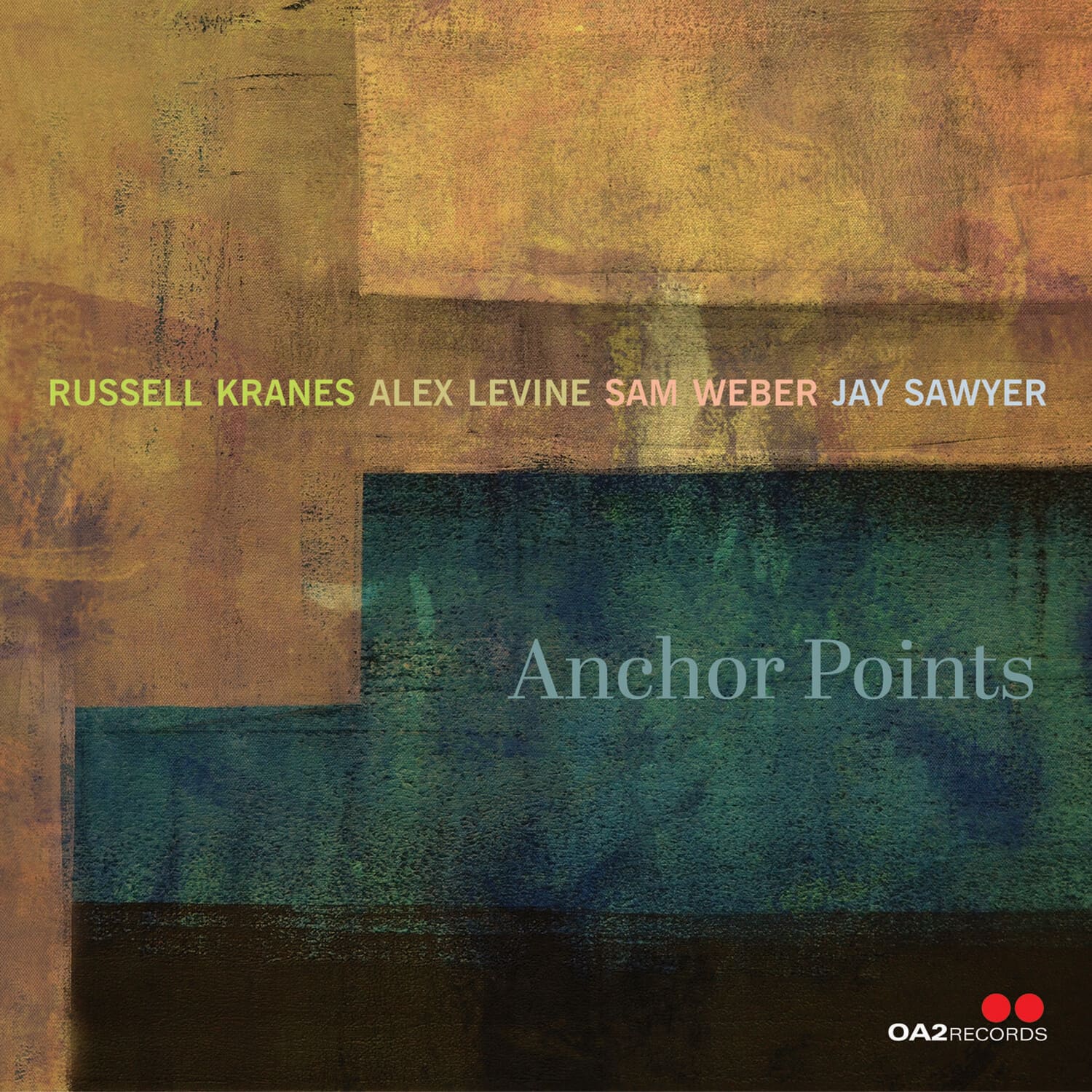 Russell Kranes - Anchor Points   - COMPACT DISCS [CD] price history on PriceWatchPro