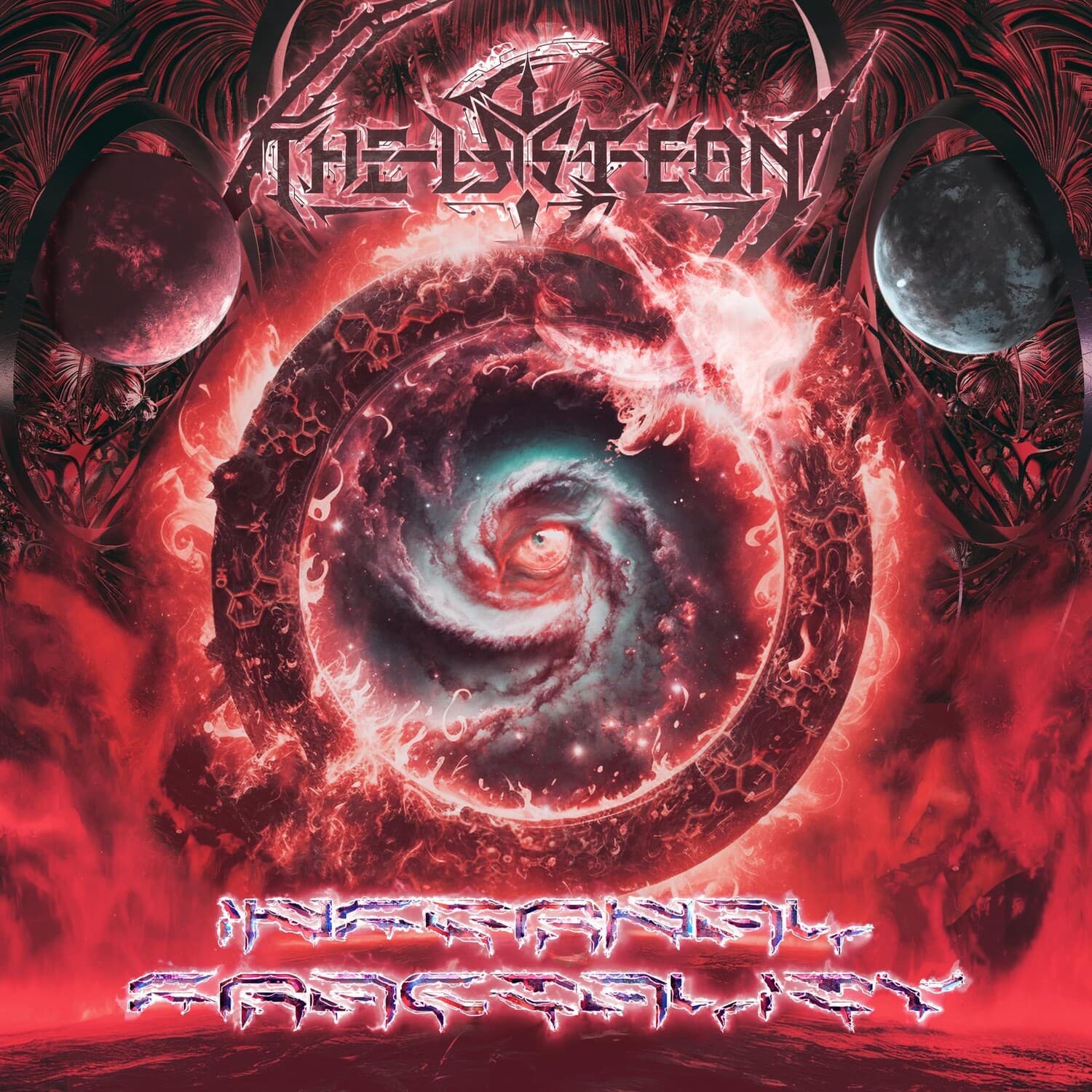 Last Eon - Infernal Fractality   - VINYL LP price history on PriceWatchPro